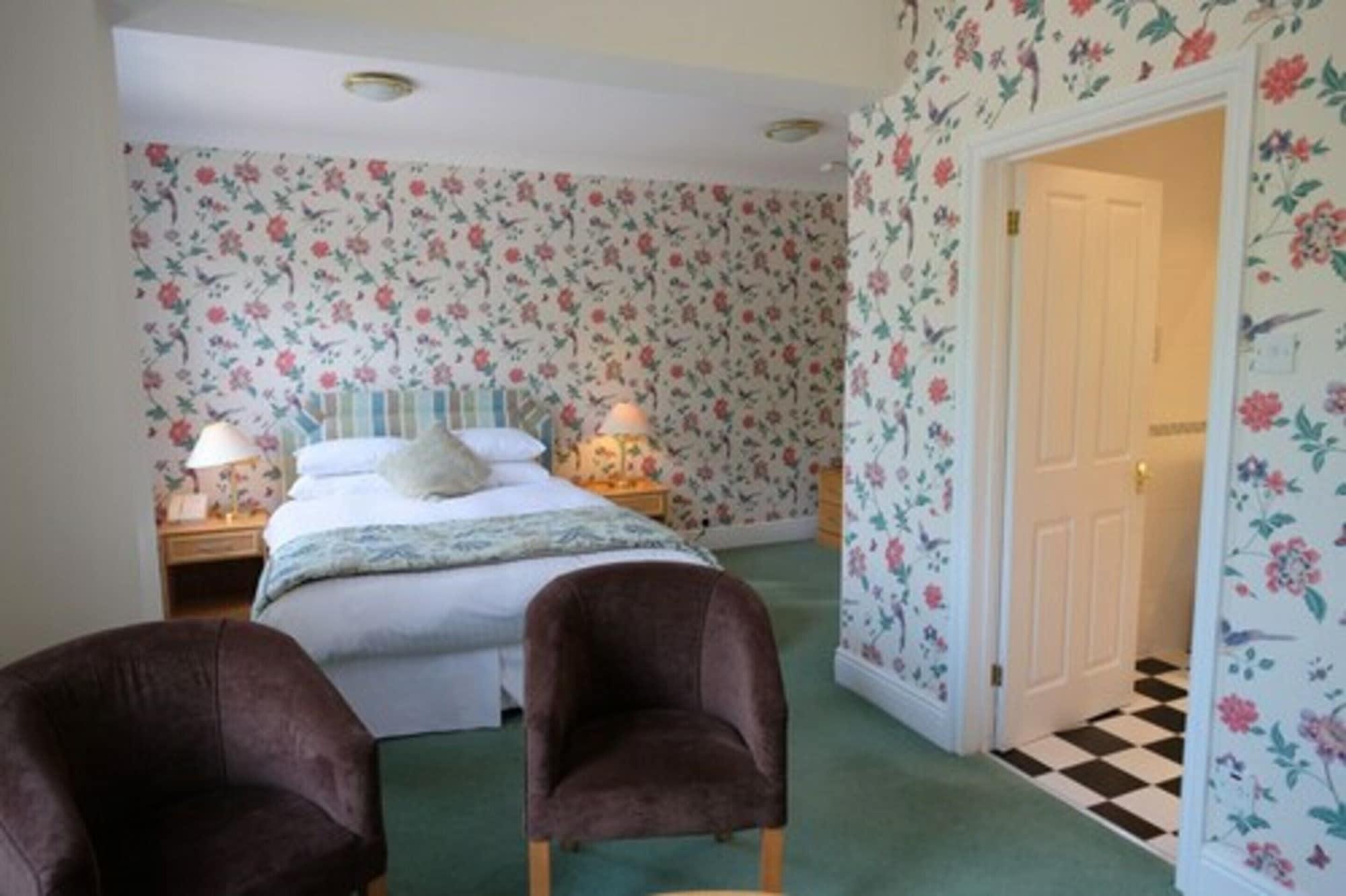 Woodland Manor Hotel Bedford Dış mekan fotoğraf