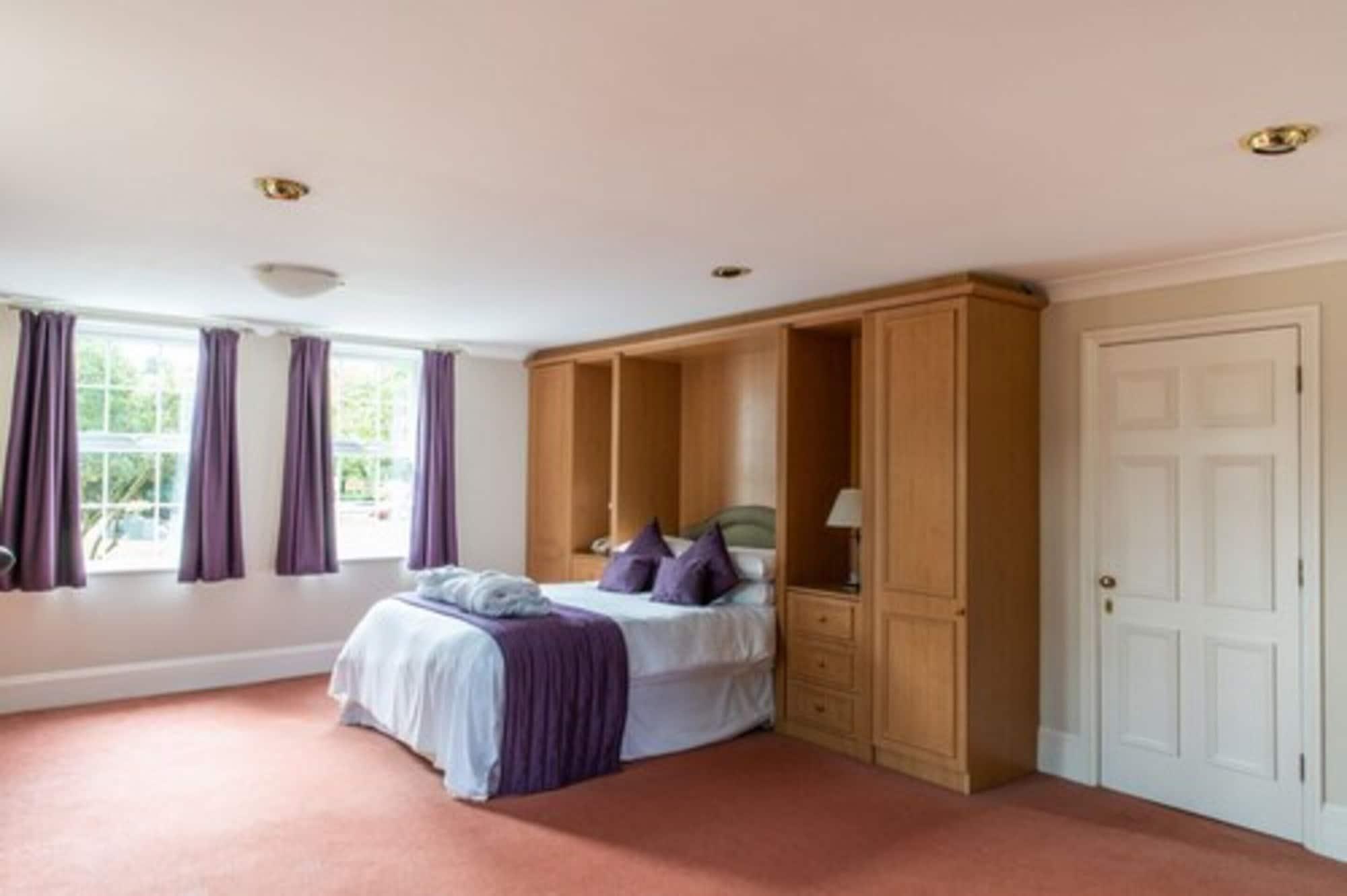 Woodland Manor Hotel Bedford Dış mekan fotoğraf