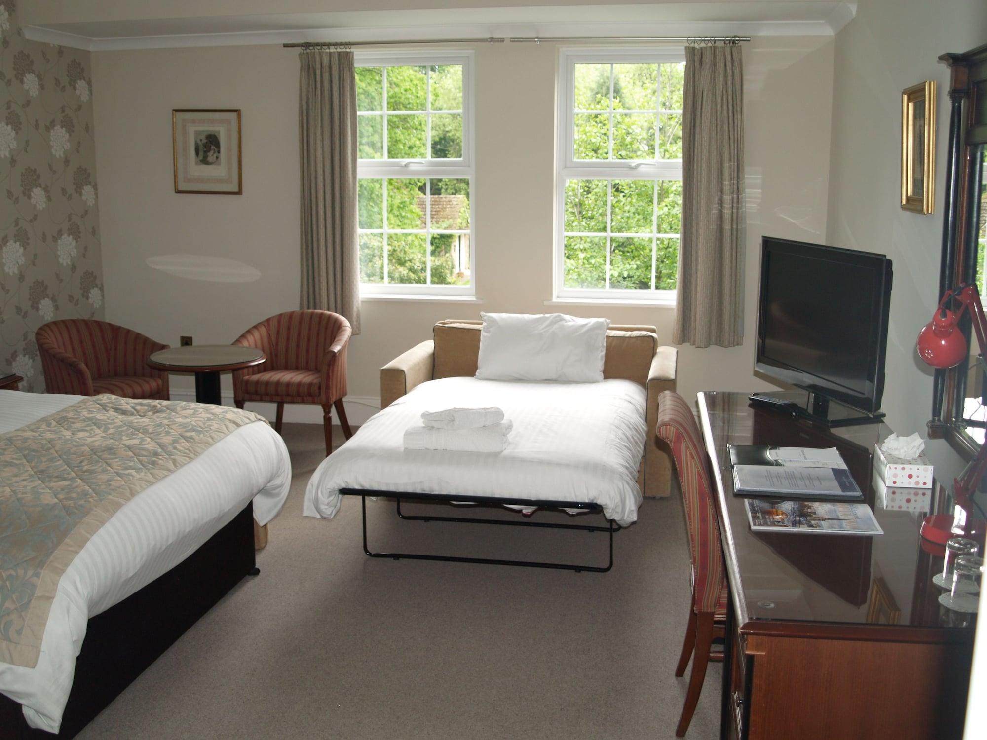 Woodland Manor Hotel Bedford Dış mekan fotoğraf