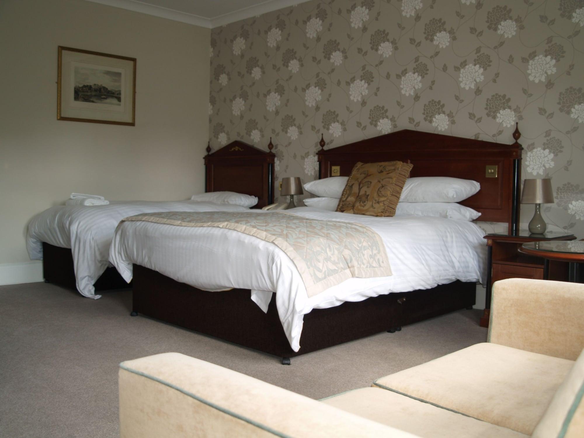Woodland Manor Hotel Bedford Dış mekan fotoğraf