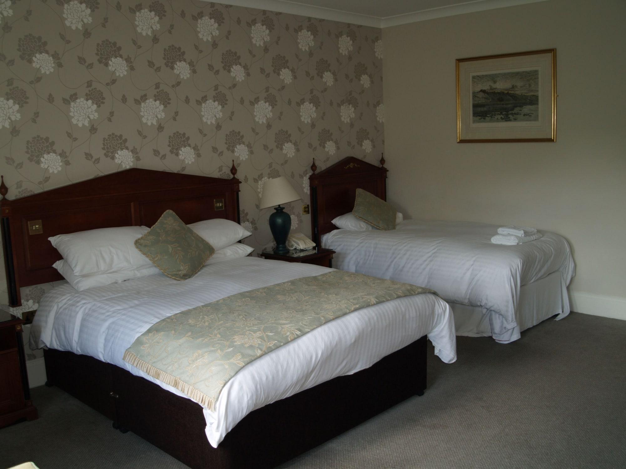 Woodland Manor Hotel Bedford Dış mekan fotoğraf