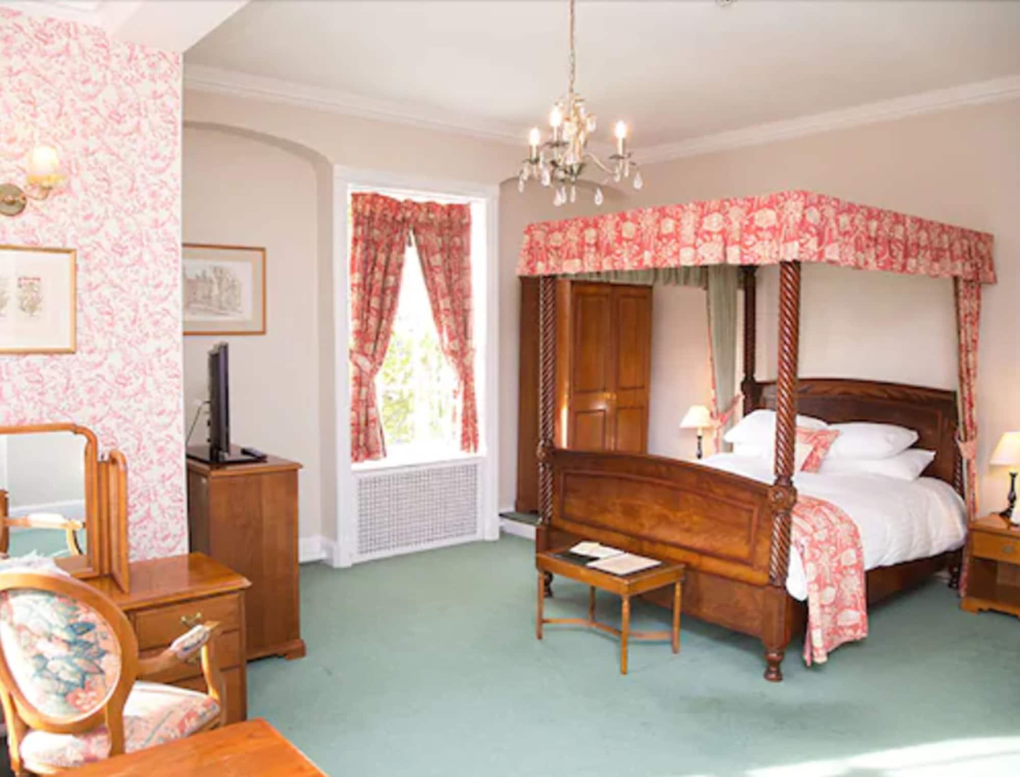 Woodland Manor Hotel Bedford Dış mekan fotoğraf