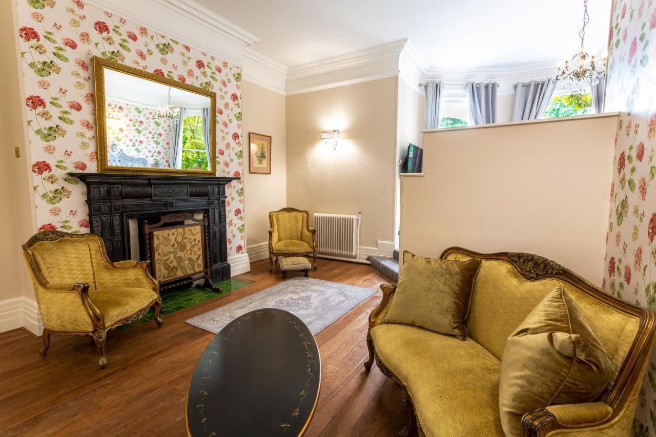 Woodland Manor Hotel Bedford Dış mekan fotoğraf