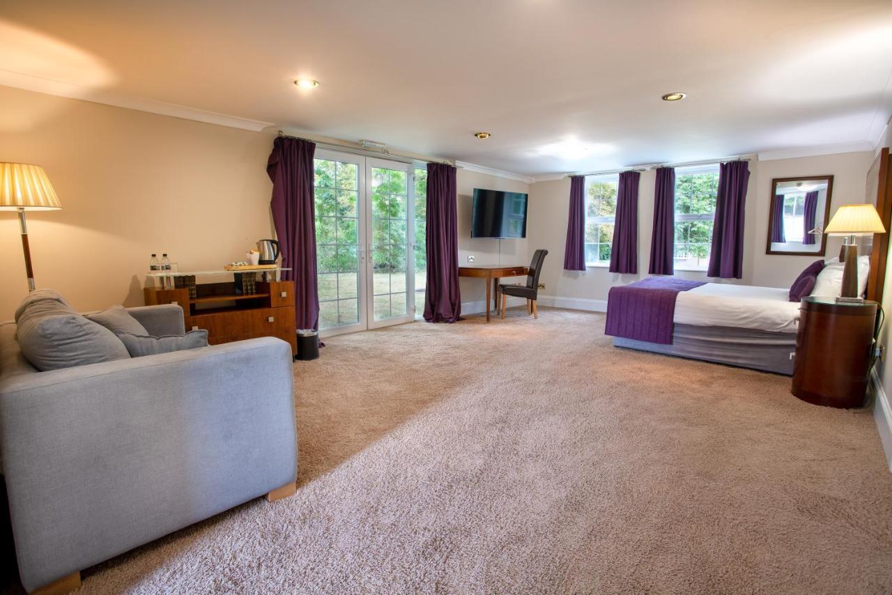 Woodland Manor Hotel Bedford Dış mekan fotoğraf