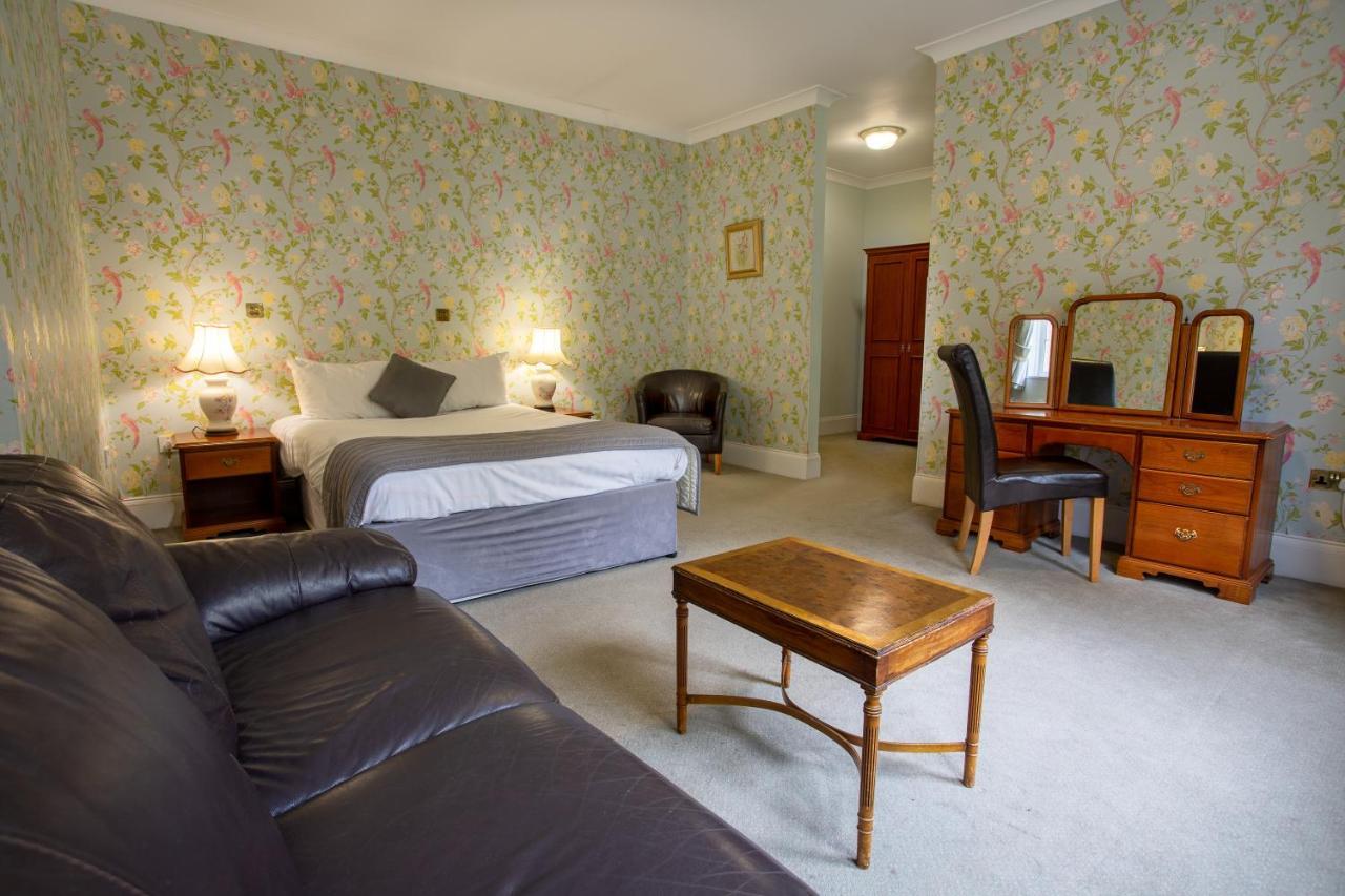 Woodland Manor Hotel Bedford Dış mekan fotoğraf