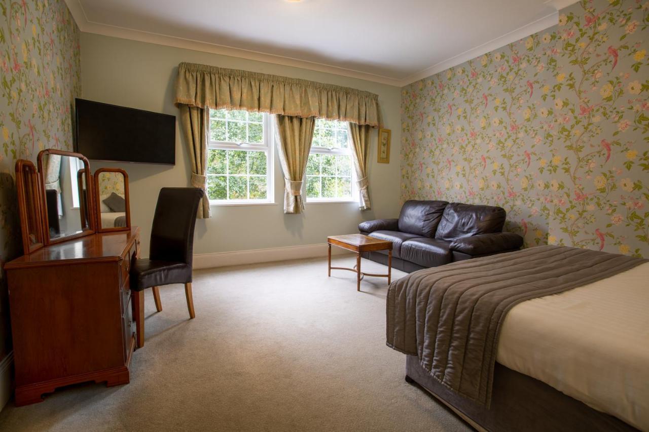 Woodland Manor Hotel Bedford Dış mekan fotoğraf