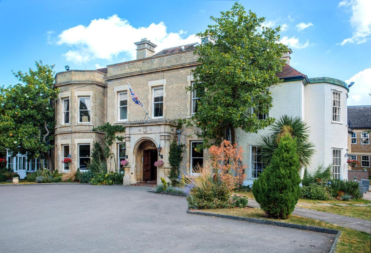 Woodland Manor Hotel Bedford Dış mekan fotoğraf