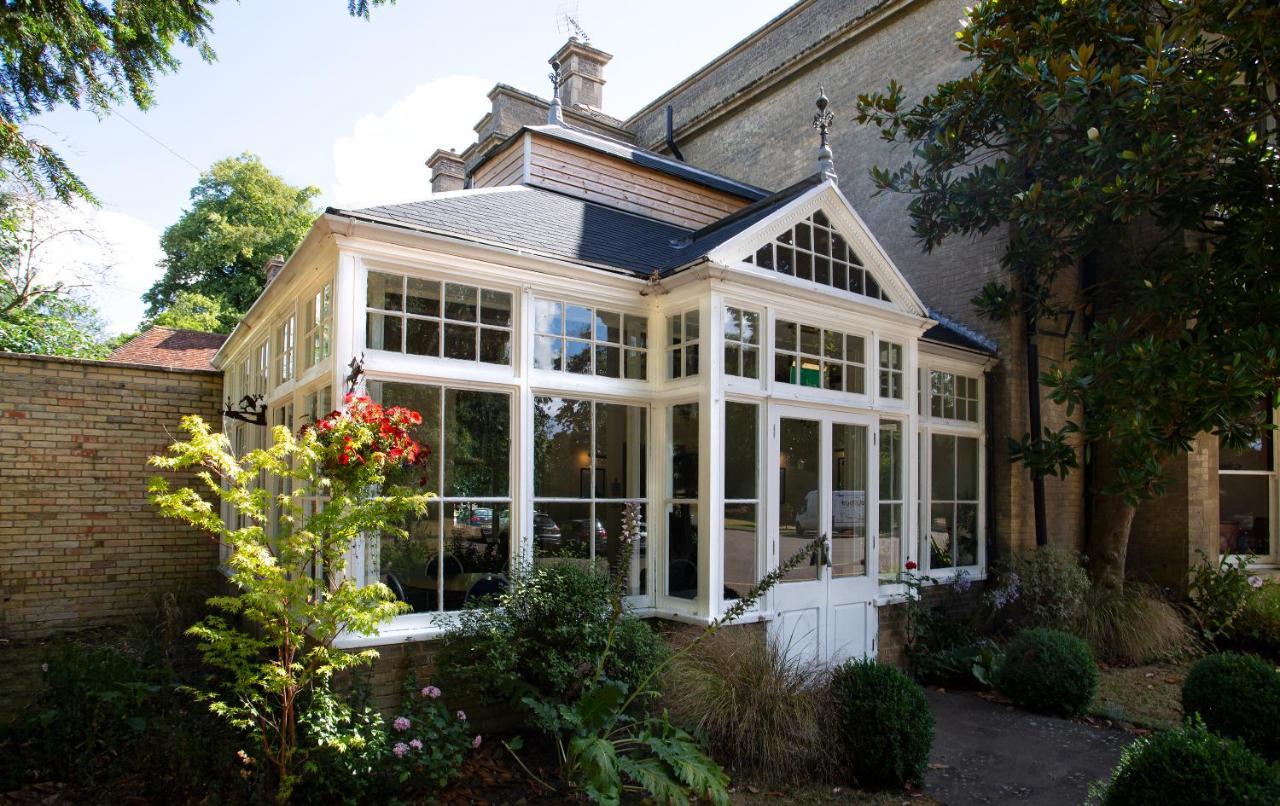 Woodland Manor Hotel Bedford Dış mekan fotoğraf