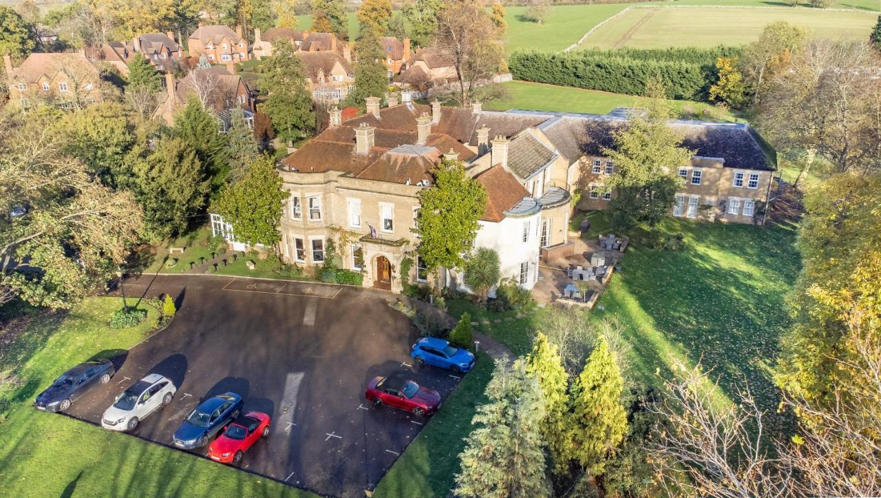 Woodland Manor Hotel Bedford Dış mekan fotoğraf