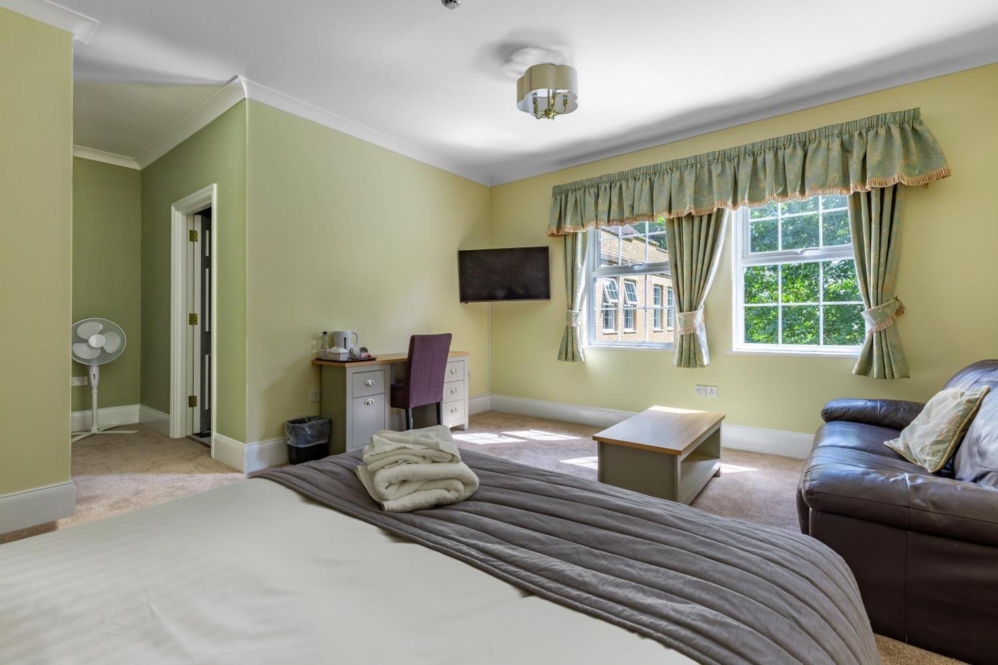 Woodland Manor Hotel Bedford Dış mekan fotoğraf