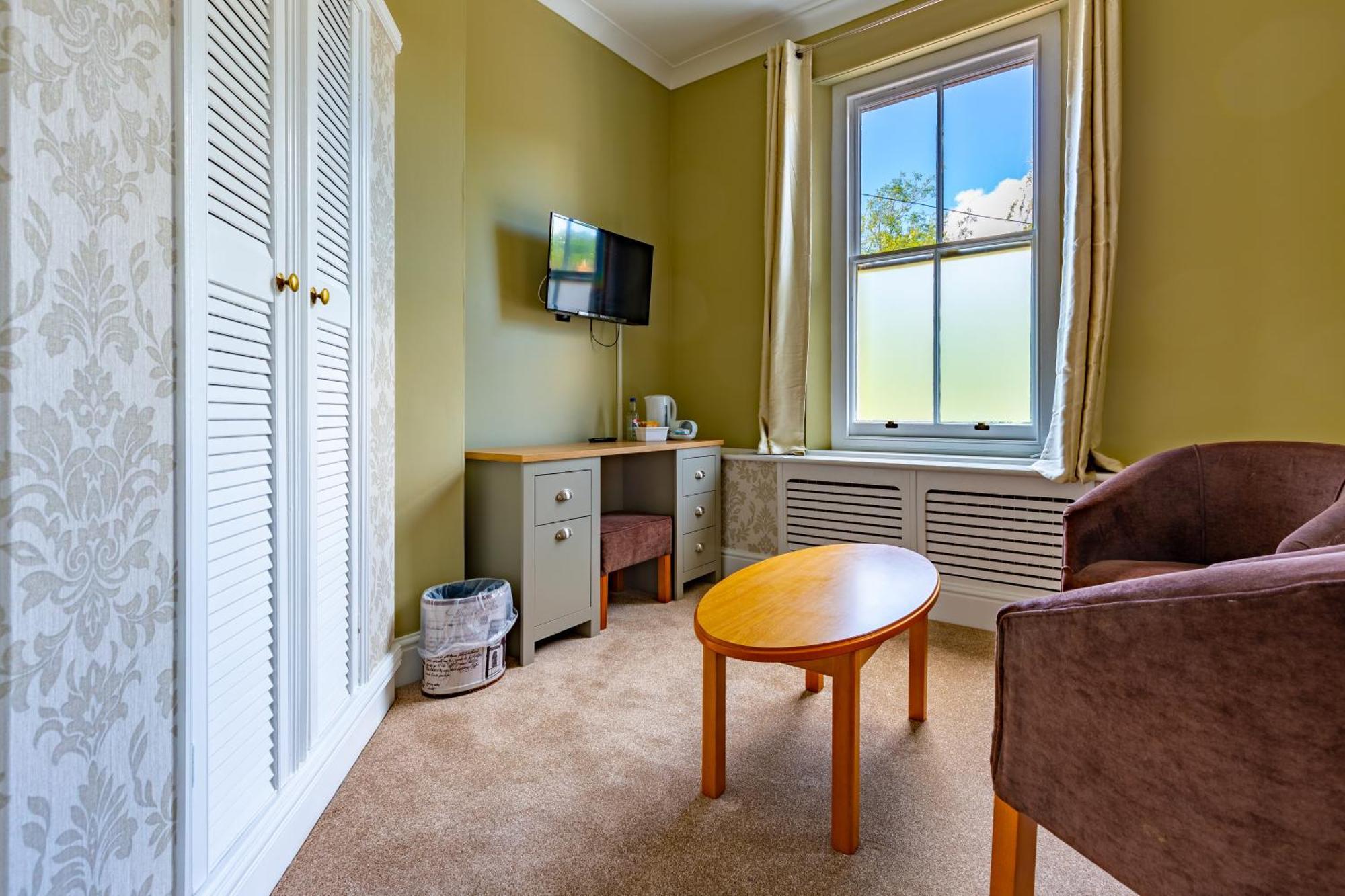 Woodland Manor Hotel Bedford Dış mekan fotoğraf