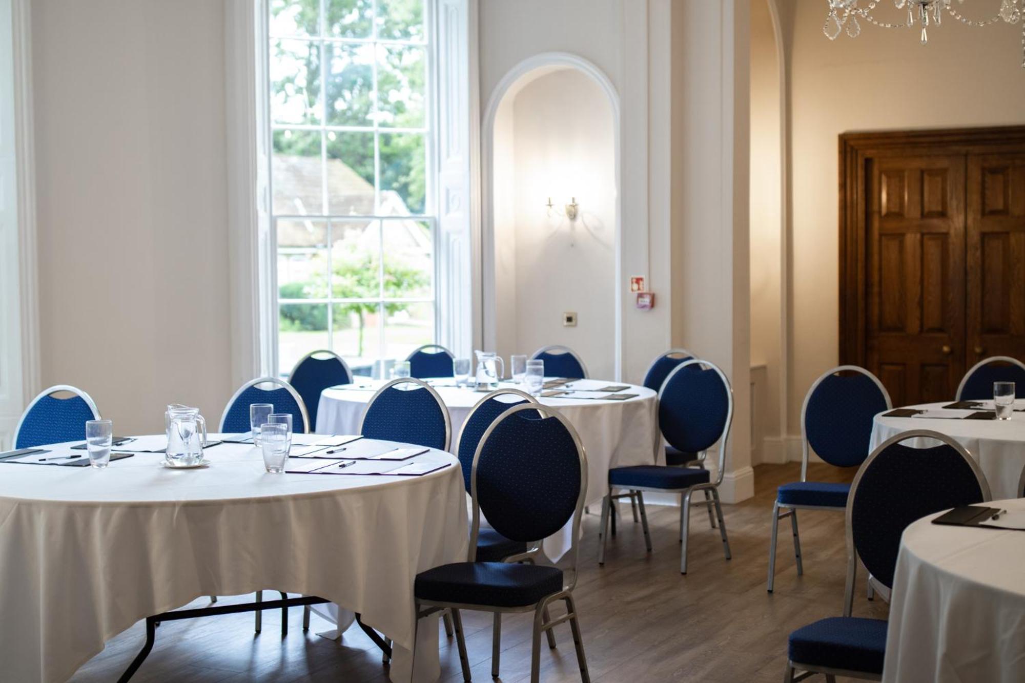 Woodland Manor Hotel Bedford Dış mekan fotoğraf