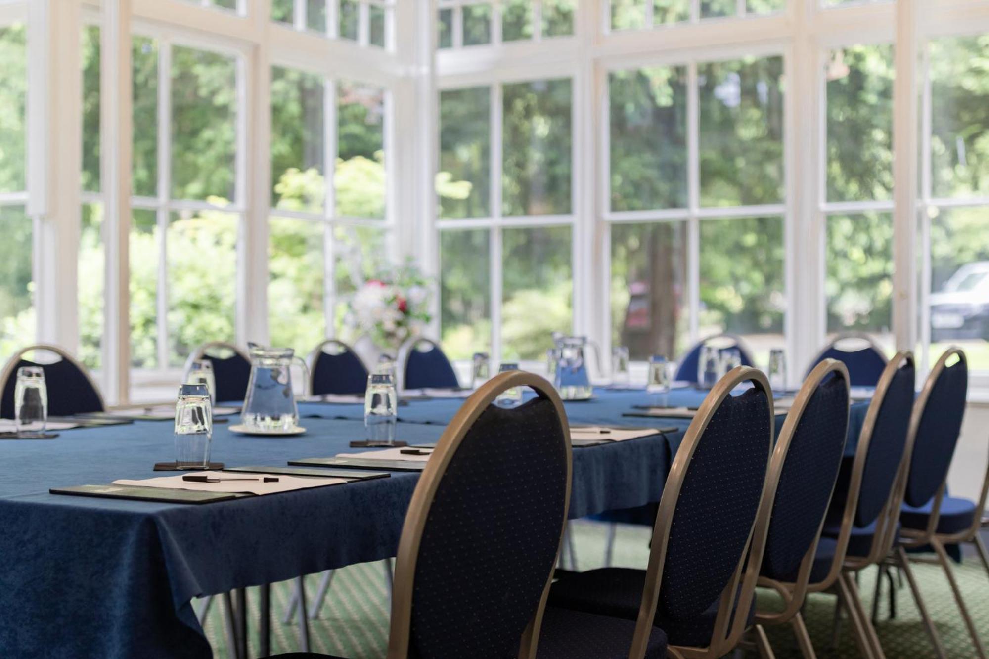 Woodland Manor Hotel Bedford Dış mekan fotoğraf