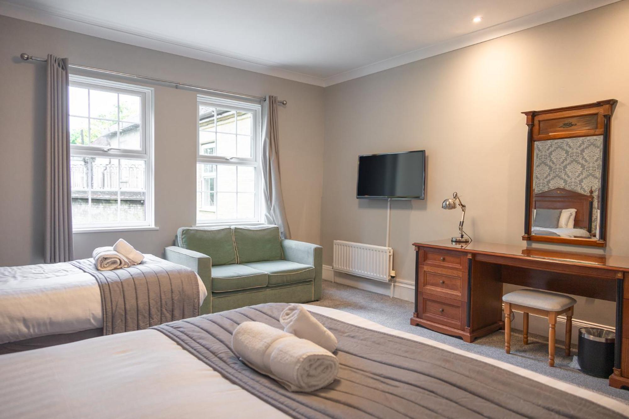 Woodland Manor Hotel Bedford Dış mekan fotoğraf