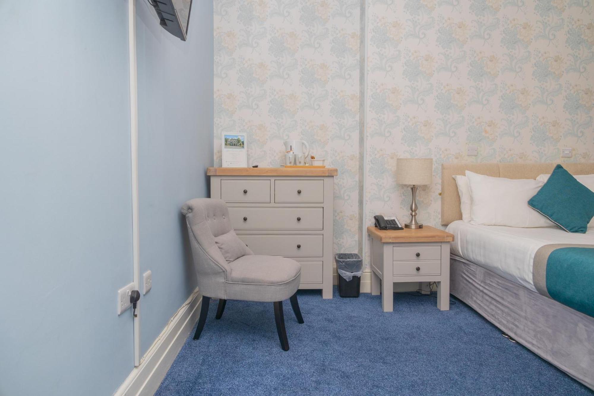 Woodland Manor Hotel Bedford Dış mekan fotoğraf