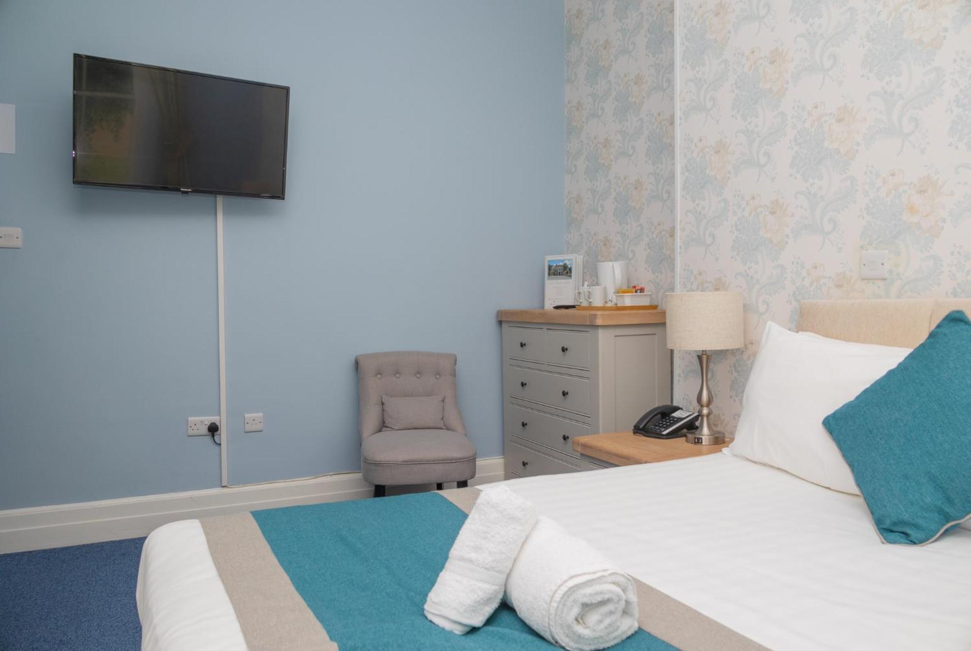 Woodland Manor Hotel Bedford Dış mekan fotoğraf