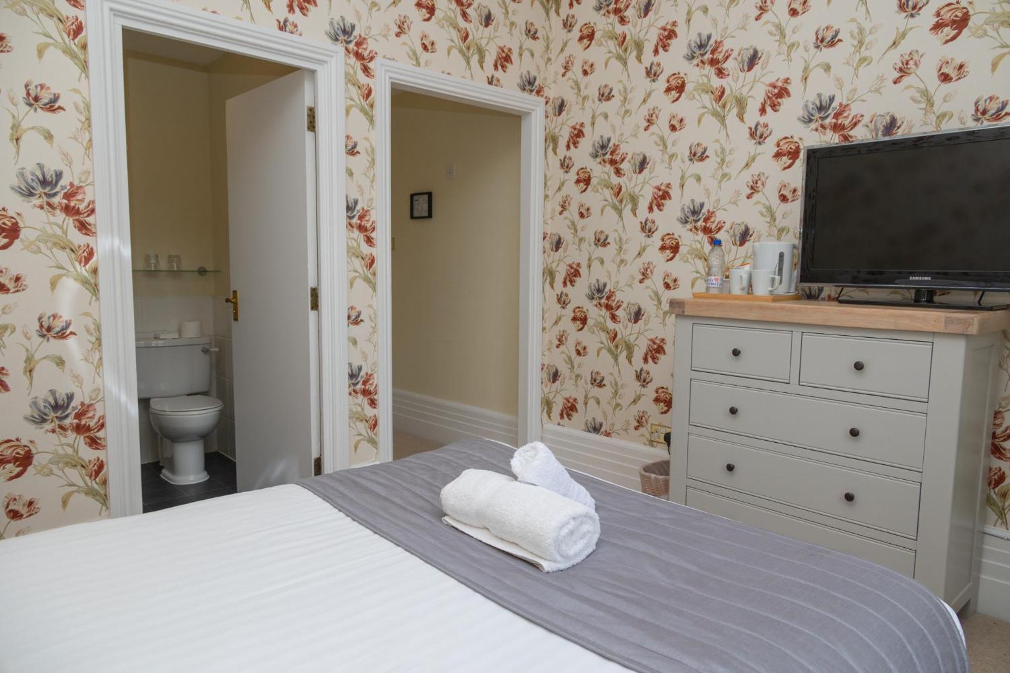 Woodland Manor Hotel Bedford Dış mekan fotoğraf