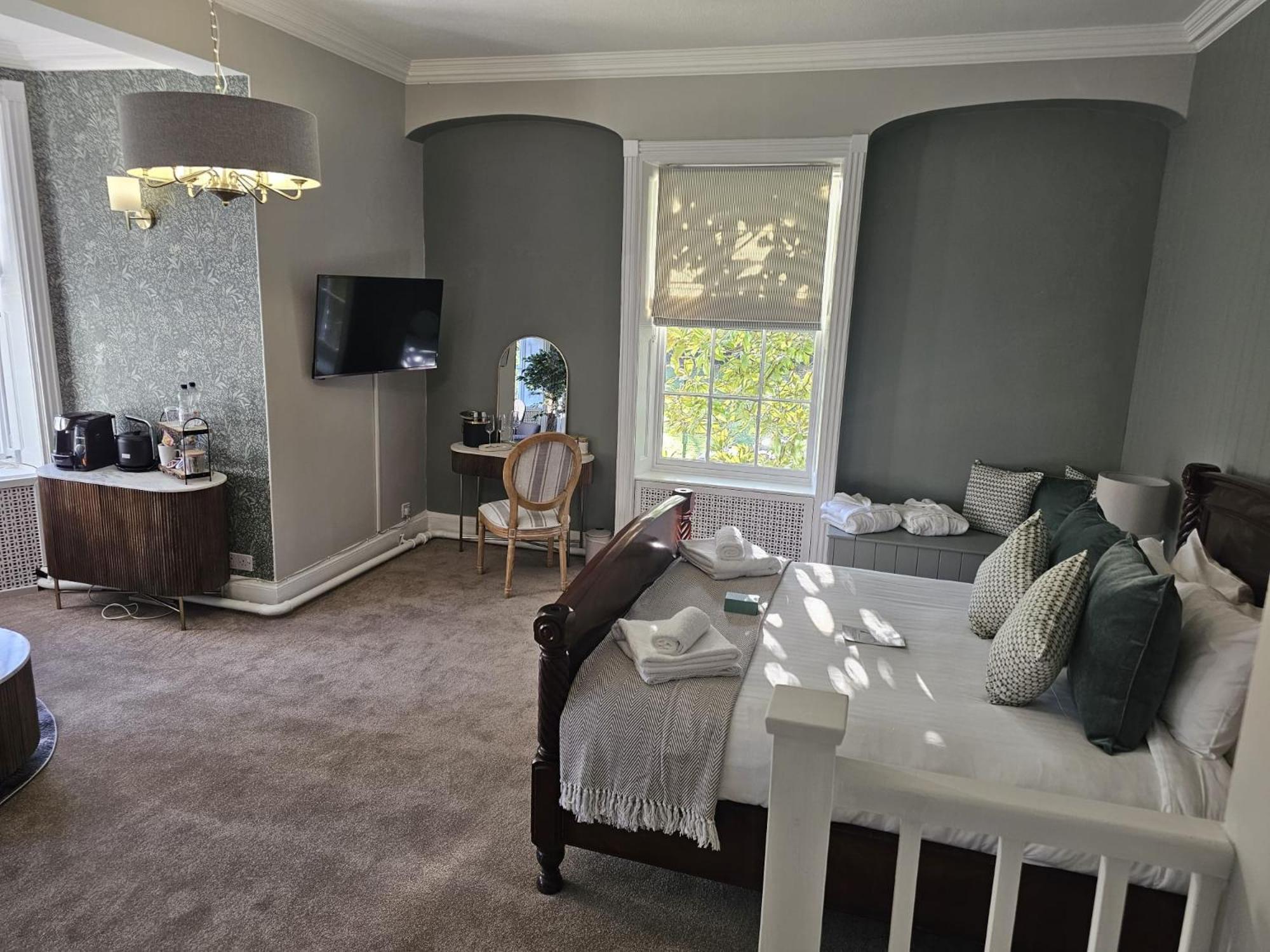 Woodland Manor Hotel Bedford Dış mekan fotoğraf
