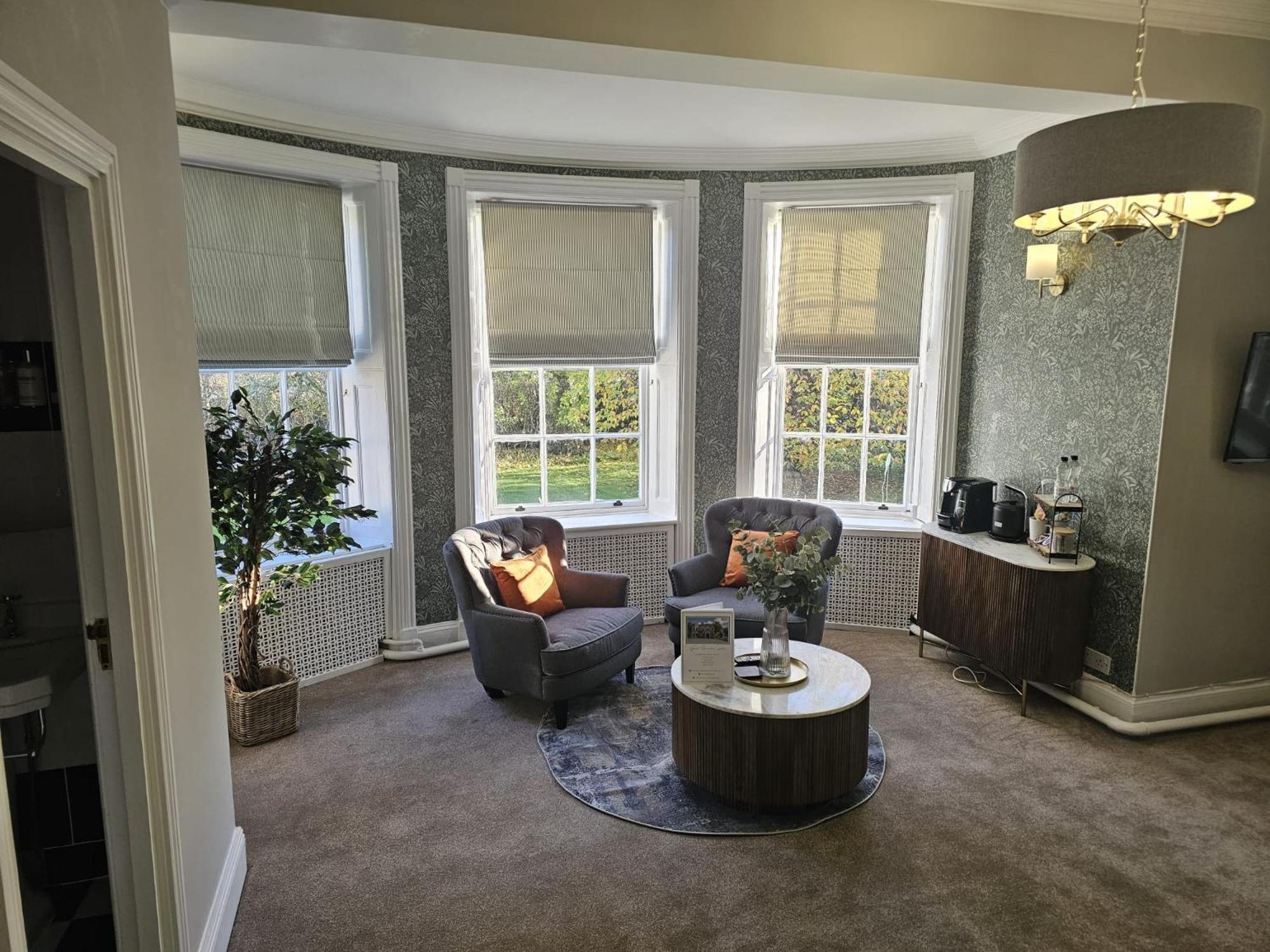 Woodland Manor Hotel Bedford Dış mekan fotoğraf
