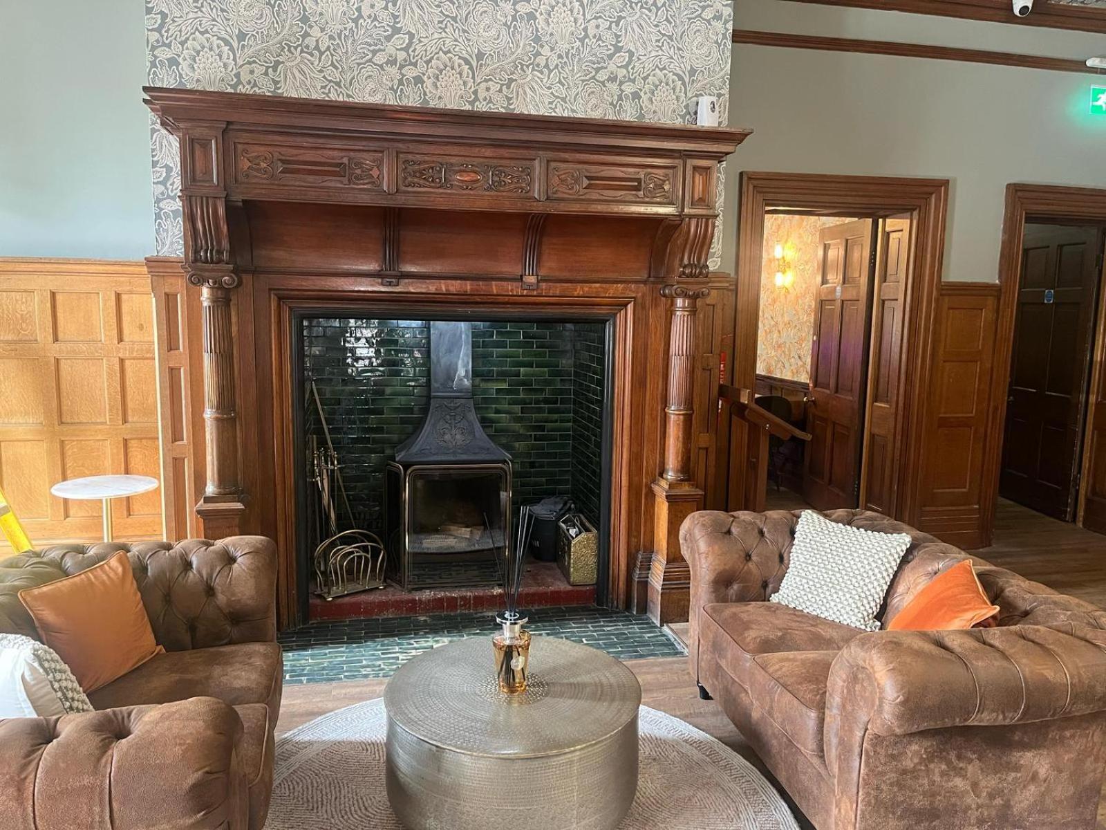 Woodland Manor Hotel Bedford Dış mekan fotoğraf