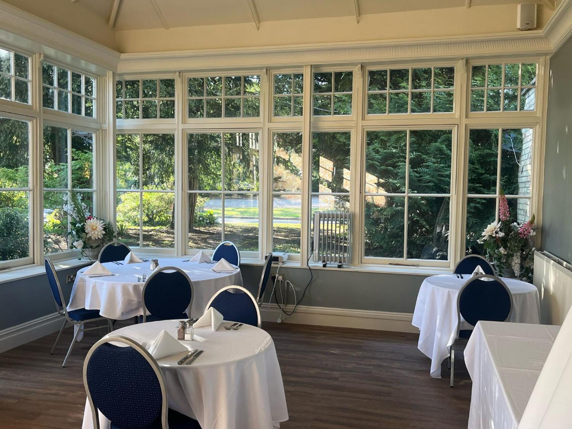 Woodland Manor Hotel Bedford Dış mekan fotoğraf