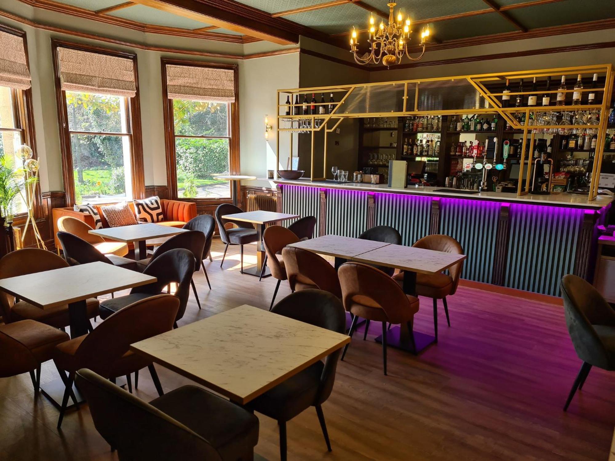 Woodland Manor Hotel Bedford Dış mekan fotoğraf