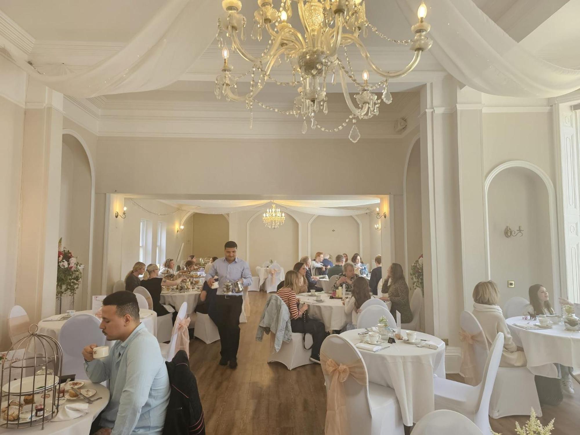 Woodland Manor Hotel Bedford Dış mekan fotoğraf